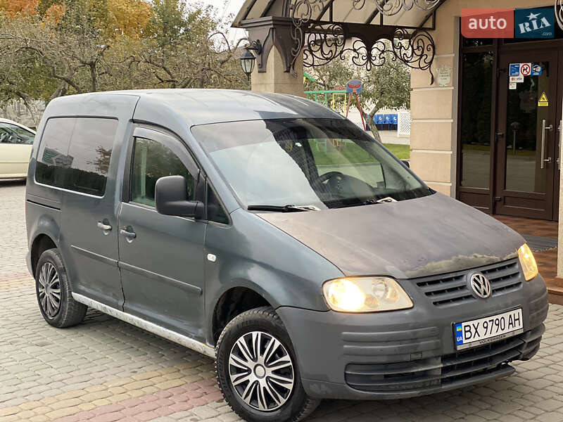 Volkswagen Caddy (2006)