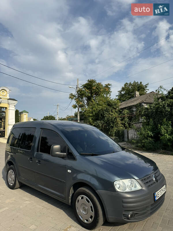 Volkswagen Caddy (2005)