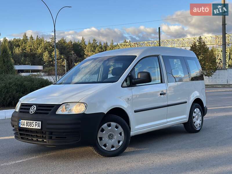 Volkswagen Caddy (2006)