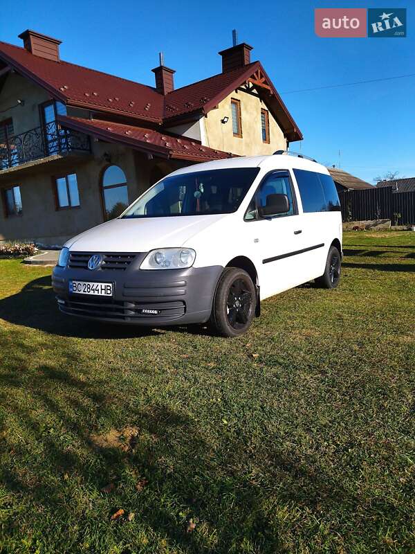 Volkswagen Caddy (2006)