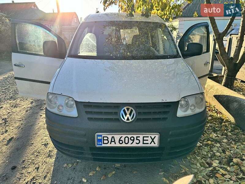 Volkswagen Caddy (2006)