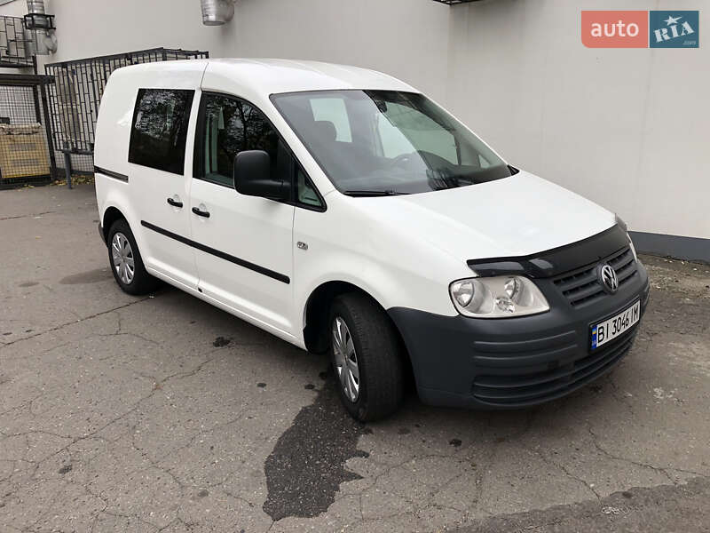 Volkswagen Caddy (2006)