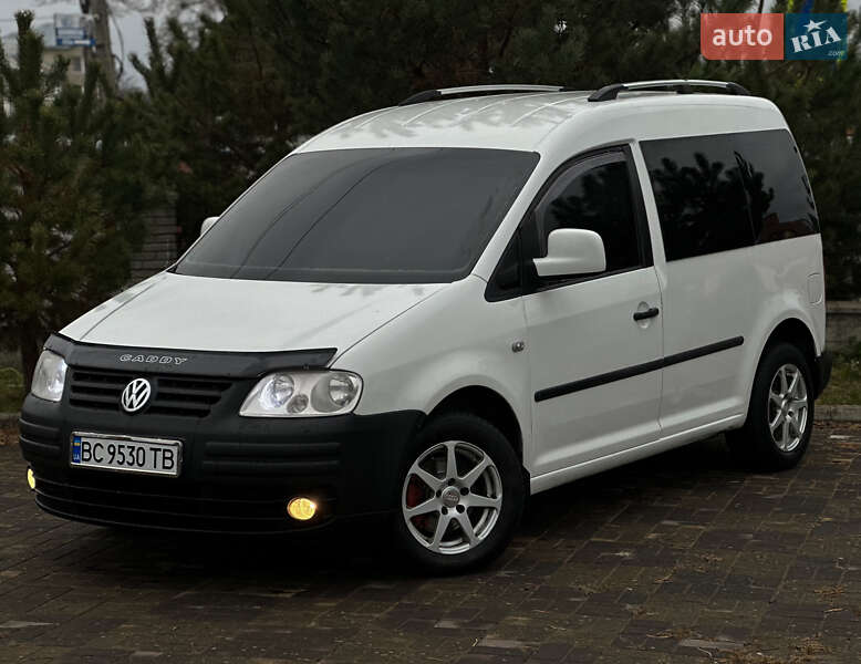 Volkswagen Caddy (2005)