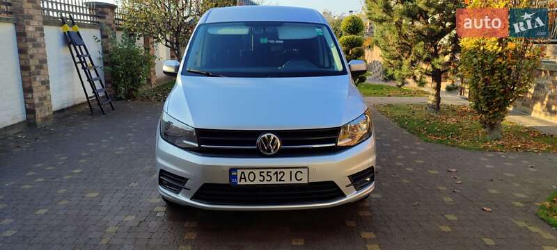 Volkswagen Caddy (2019)