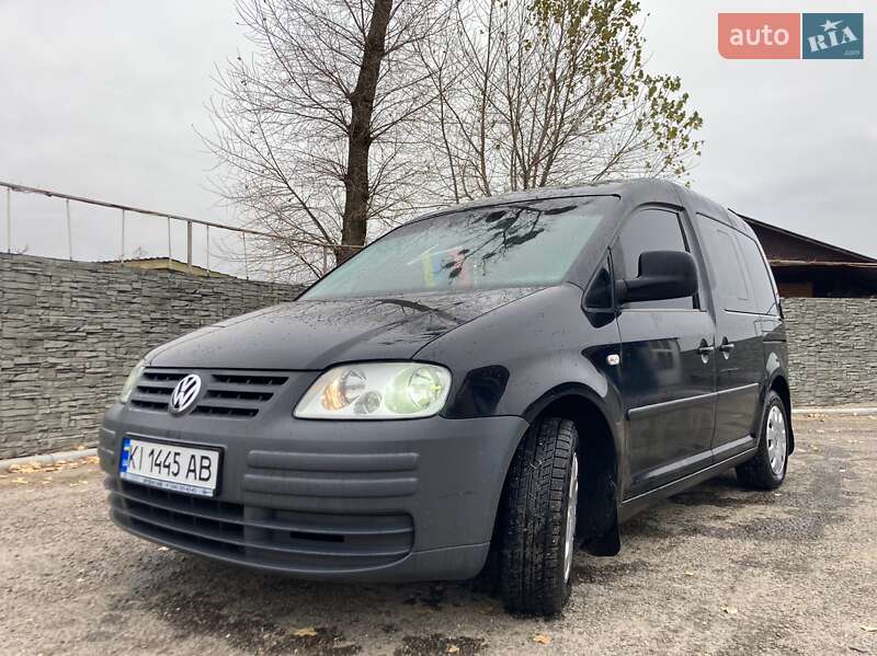 Volkswagen Caddy (2005)