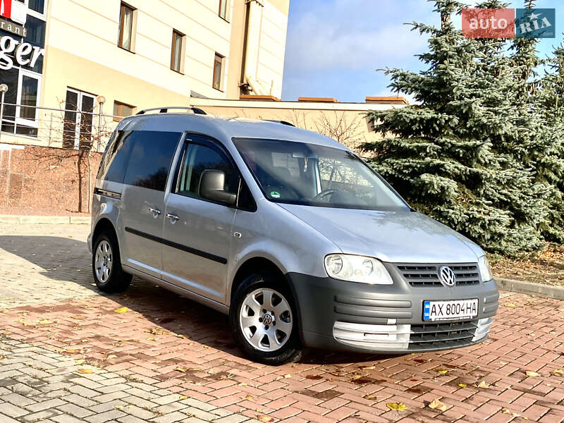 Volkswagen Caddy (2005)