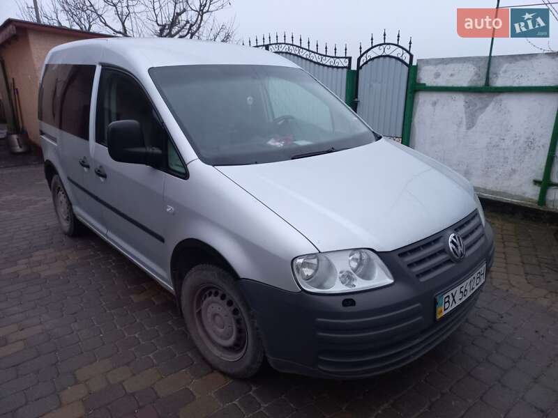 Volkswagen Caddy (2005)
