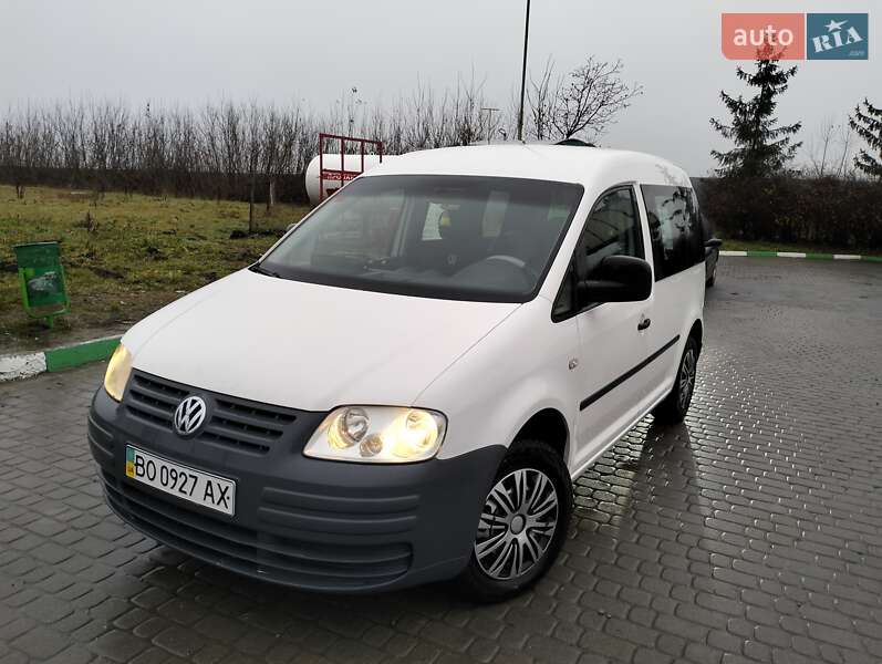 Volkswagen Caddy (2005)