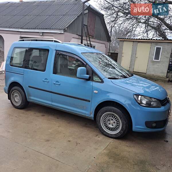 Volkswagen Caddy (2011)