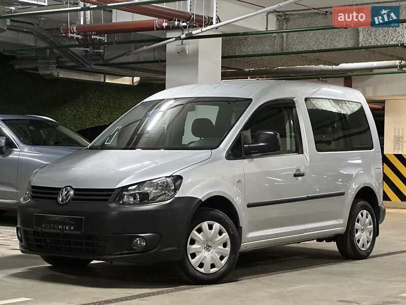 Volkswagen Caddy (2011)