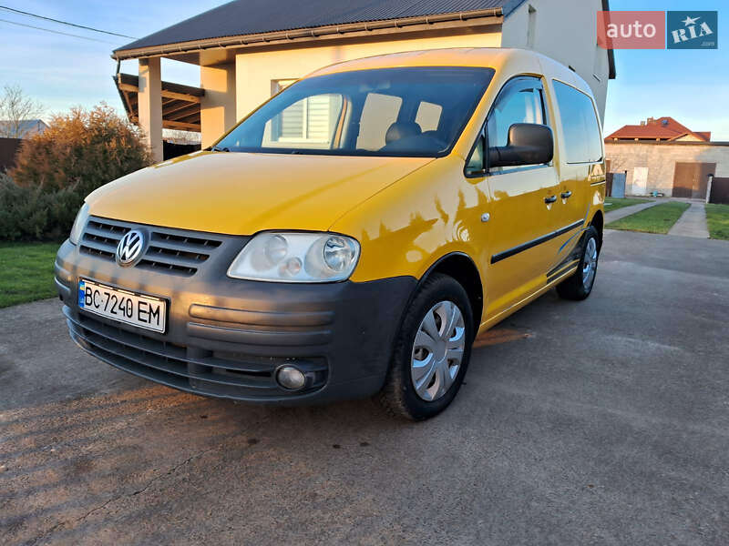 Volkswagen Caddy (2006)