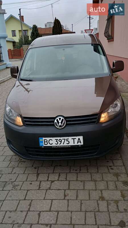 Volkswagen Caddy (2011)