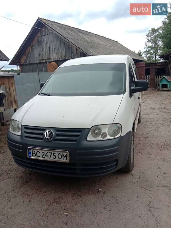 Volkswagen Caddy (2006)