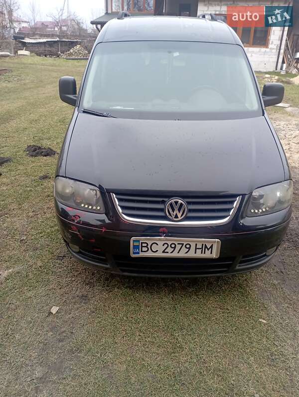 Volkswagen Caddy (2006)