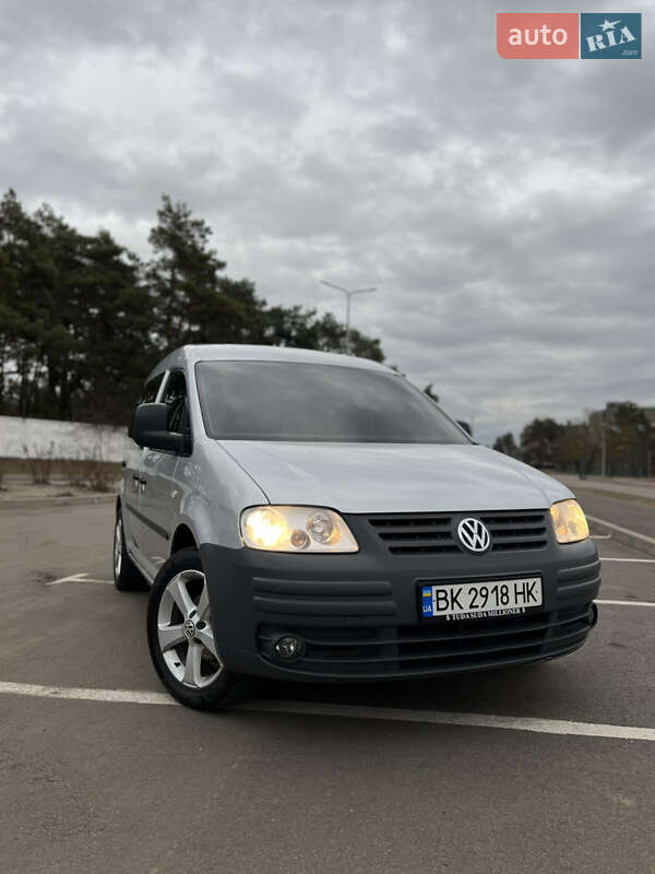 Volkswagen Caddy (2007)