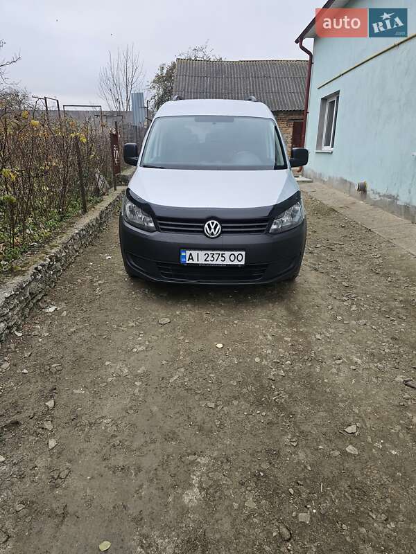 Volkswagen Caddy (2012)