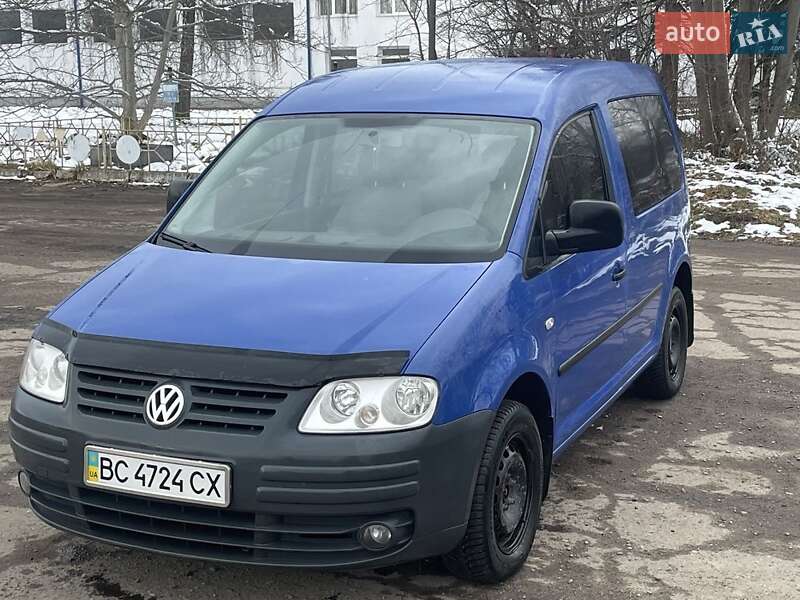 Volkswagen Caddy (2006)