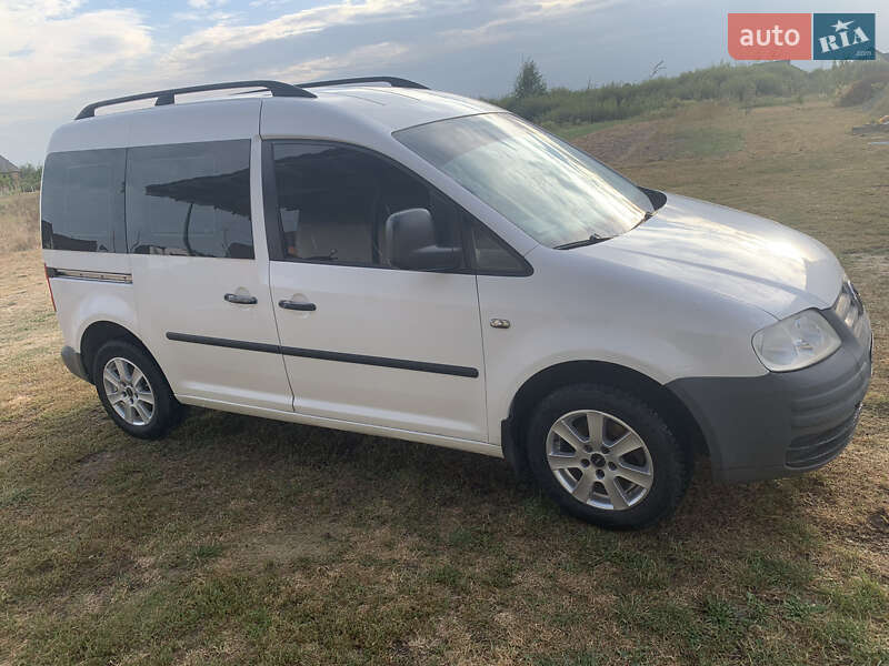 Volkswagen Caddy (2006)