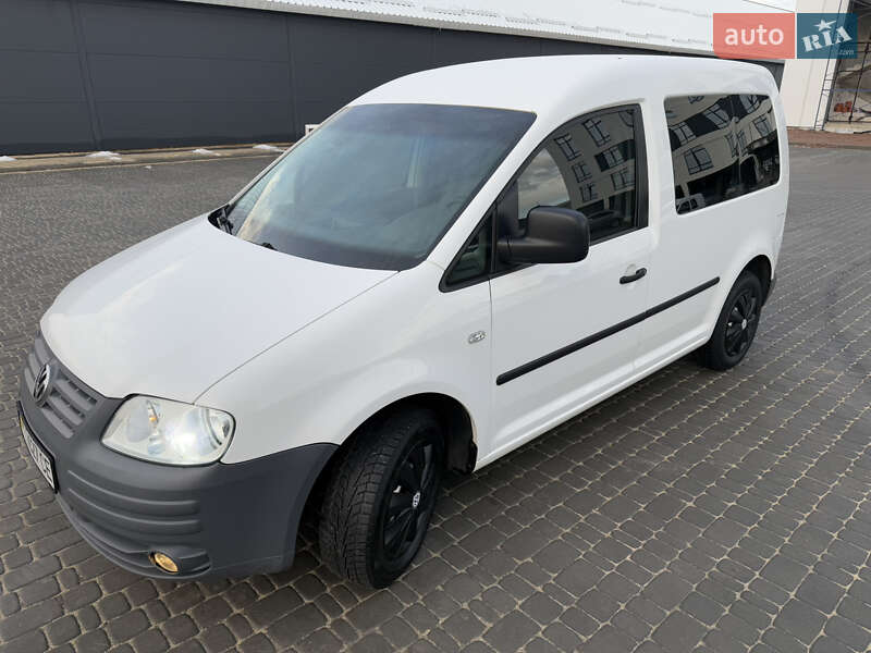 Volkswagen Caddy (2005)
