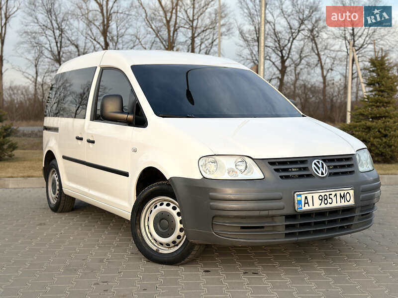 Volkswagen Caddy (2005)