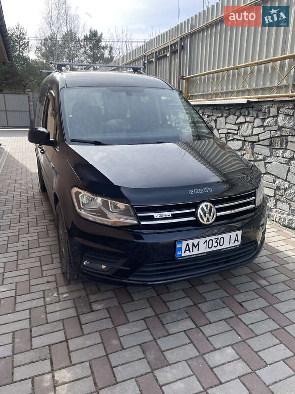 Volkswagen Caddy (2020)