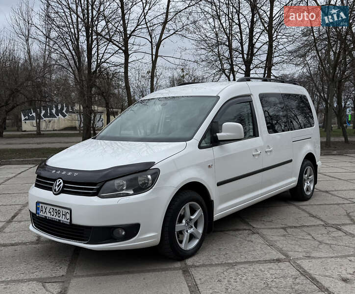 Volkswagen Caddy (2010)