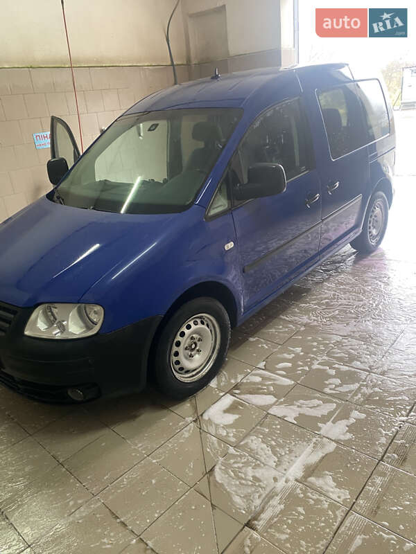 Volkswagen Caddy (2007)
