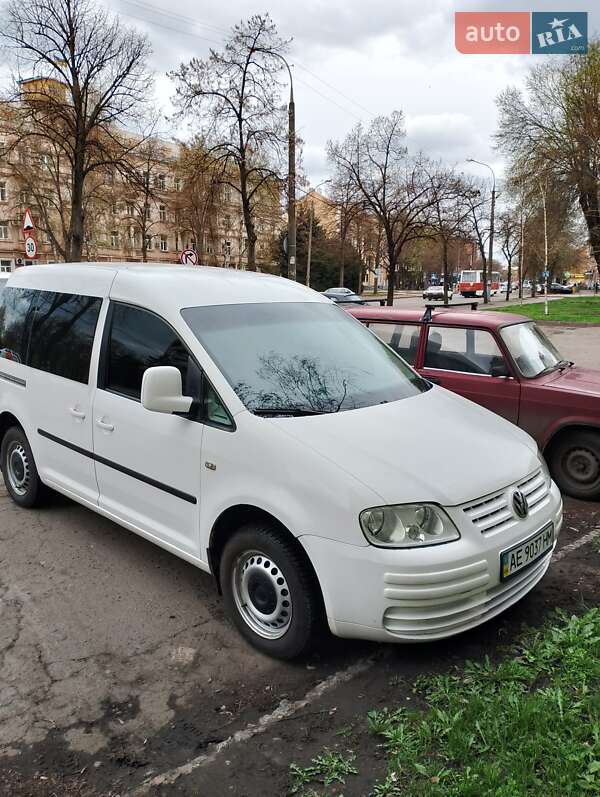 Volkswagen Caddy (2005)