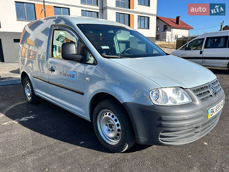 Volkswagen Caddy (2005)