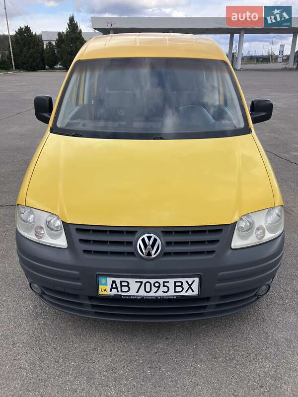 Volkswagen Caddy (2006)