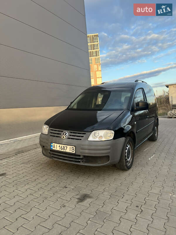 Volkswagen Caddy (2004)