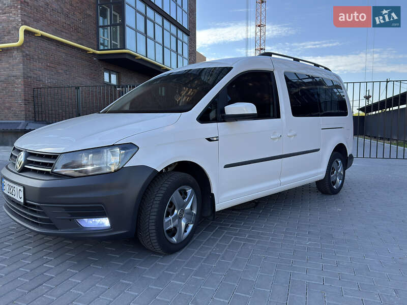 Volkswagen Caddy (2018)