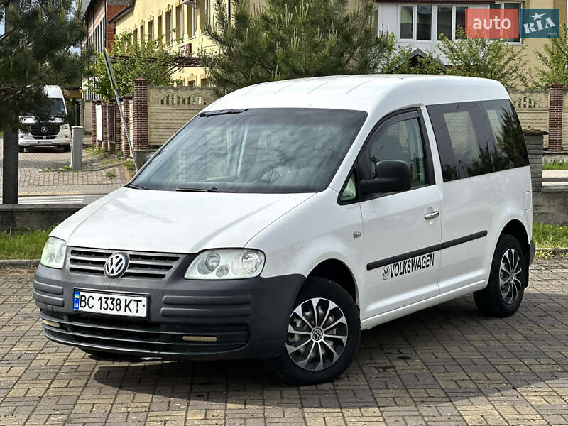 Volkswagen Caddy (2004)