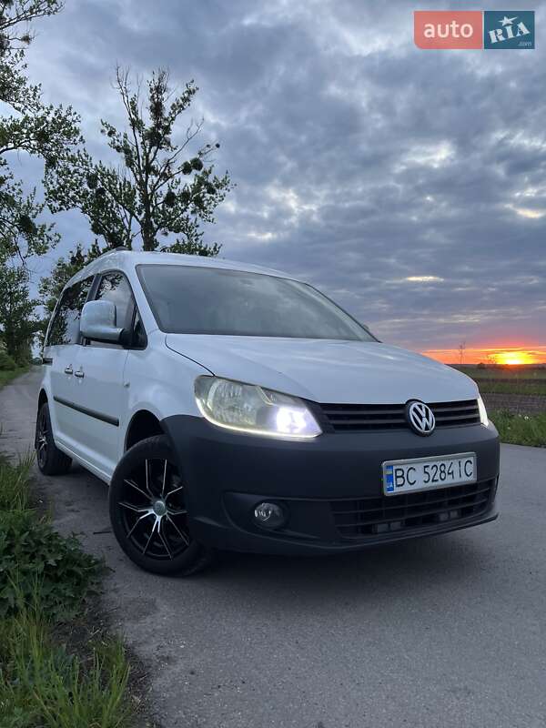 Volkswagen Caddy (2011)