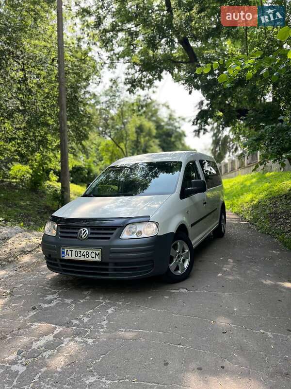 Volkswagen Caddy (2008)