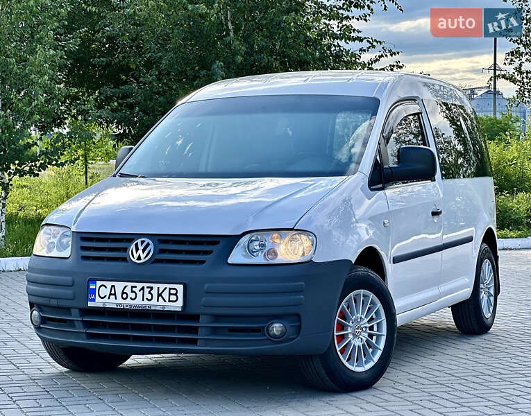 Volkswagen Caddy (2007)