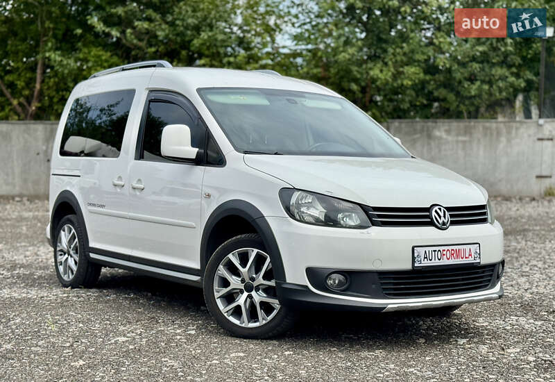 Volkswagen Caddy (2015)