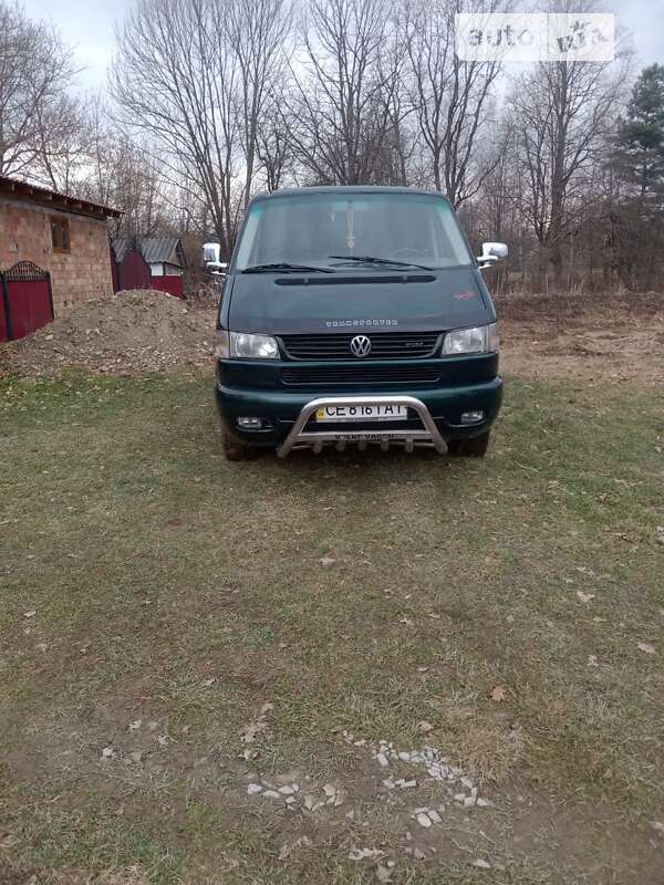 Volkswagen Caravelle (1997)