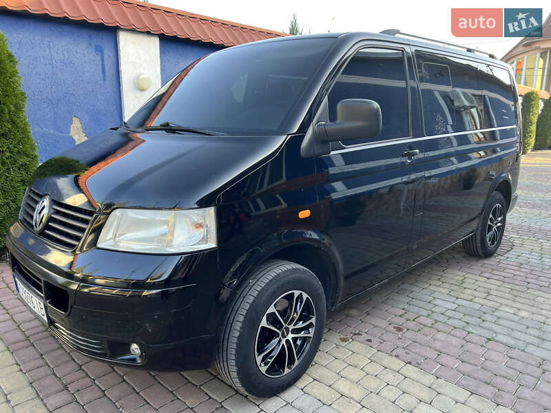 Volkswagen Caravelle (2007)