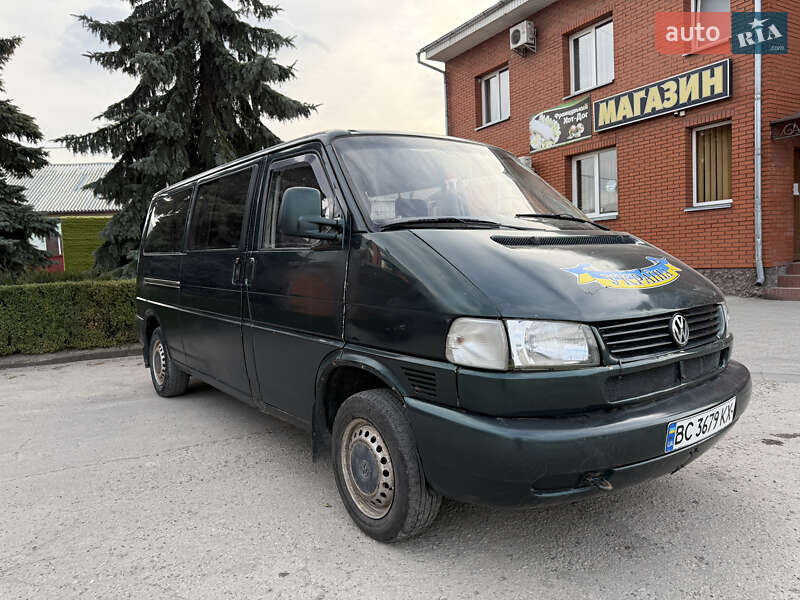 Volkswagen Caravelle (1997)