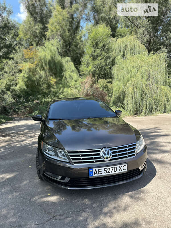 Volkswagen Cc (2012)
