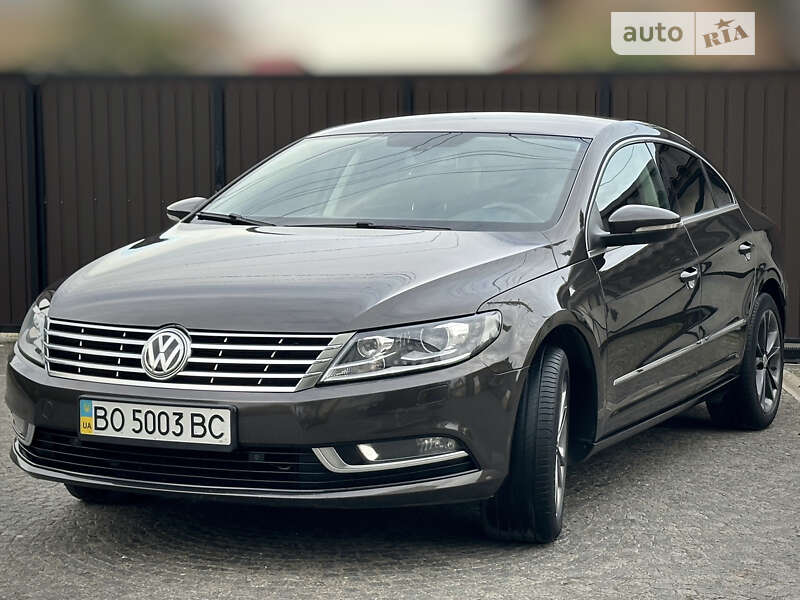 Volkswagen Cc (2014)