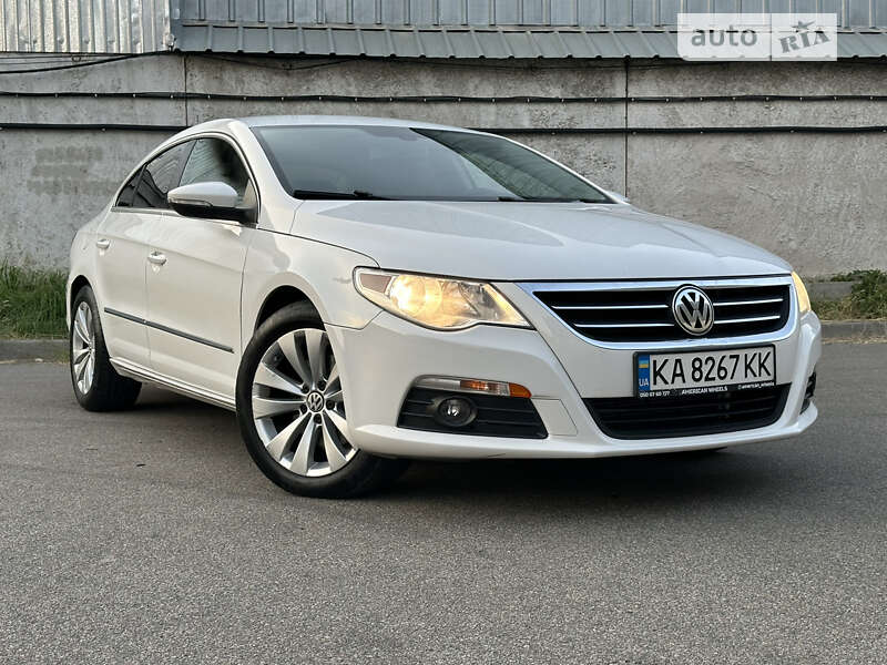Volkswagen Cc (2011)
