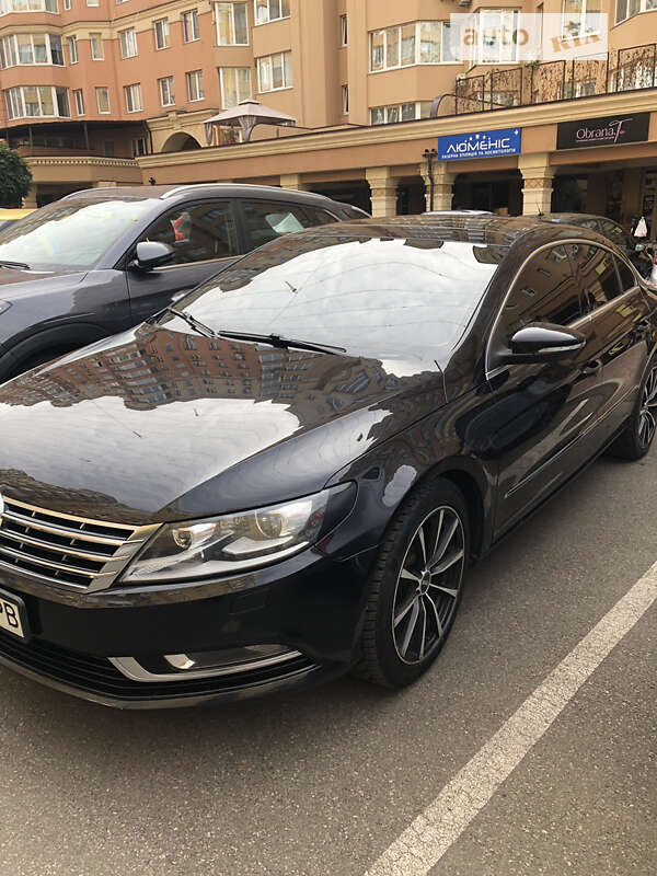 Volkswagen Cc (2012)