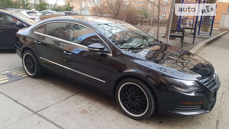 Volkswagen Cc (2011)