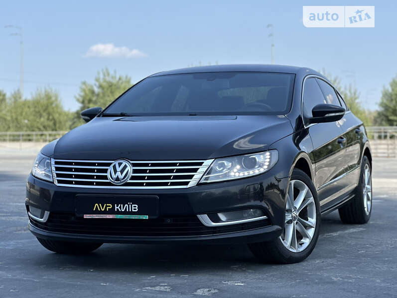 Volkswagen Cc (2013)
