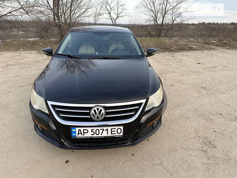 Volkswagen Cc (2010)