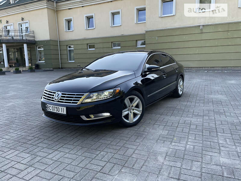 Volkswagen Cc (2014)