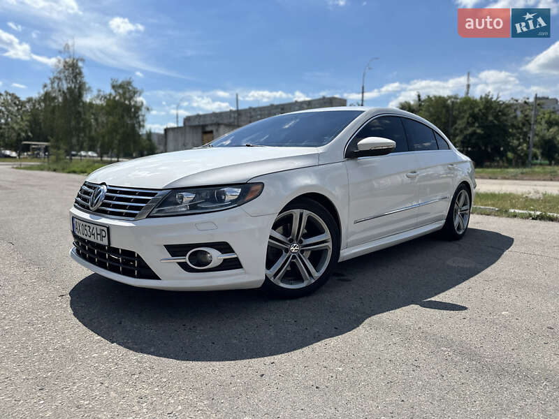 Volkswagen Cc (2013)