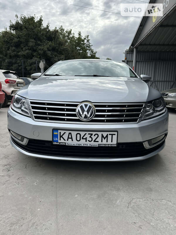 Volkswagen Cc (2012)